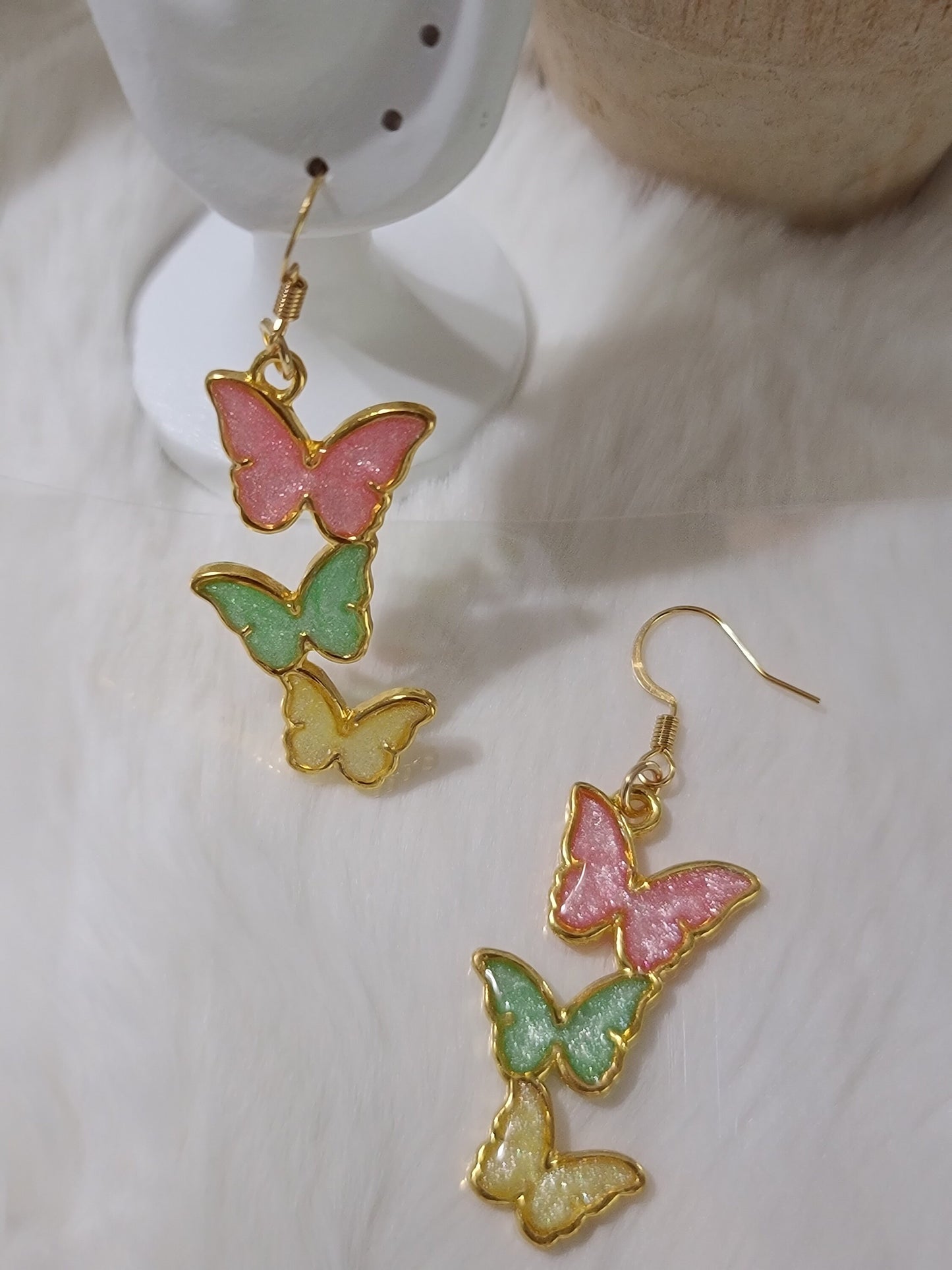 Butterfly Earrings