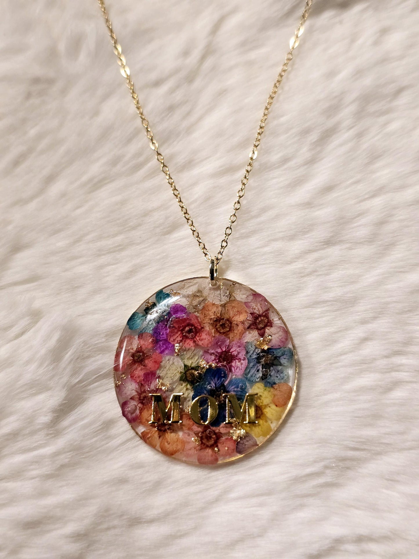 Mom Necklace