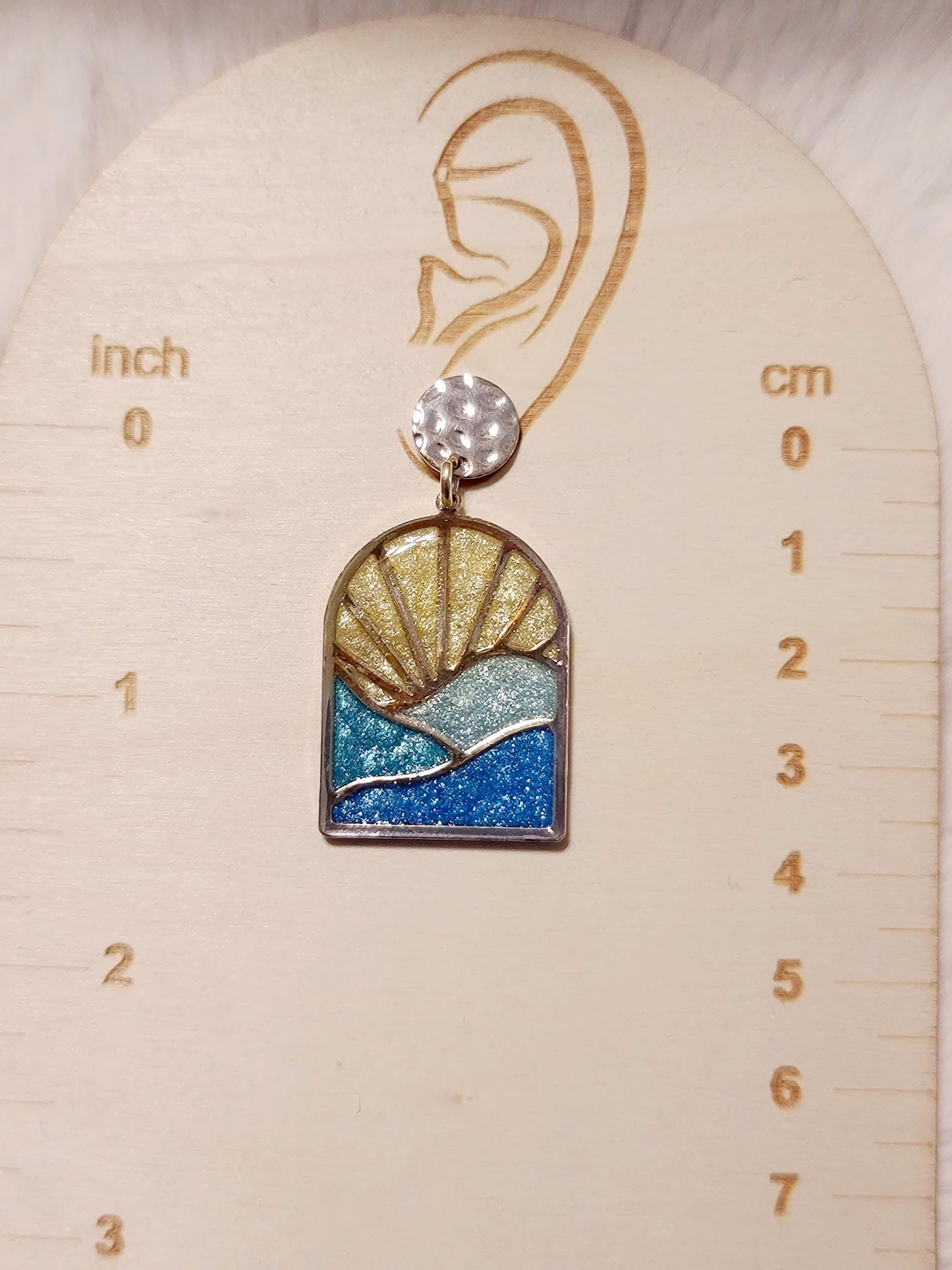 Beach Earrings