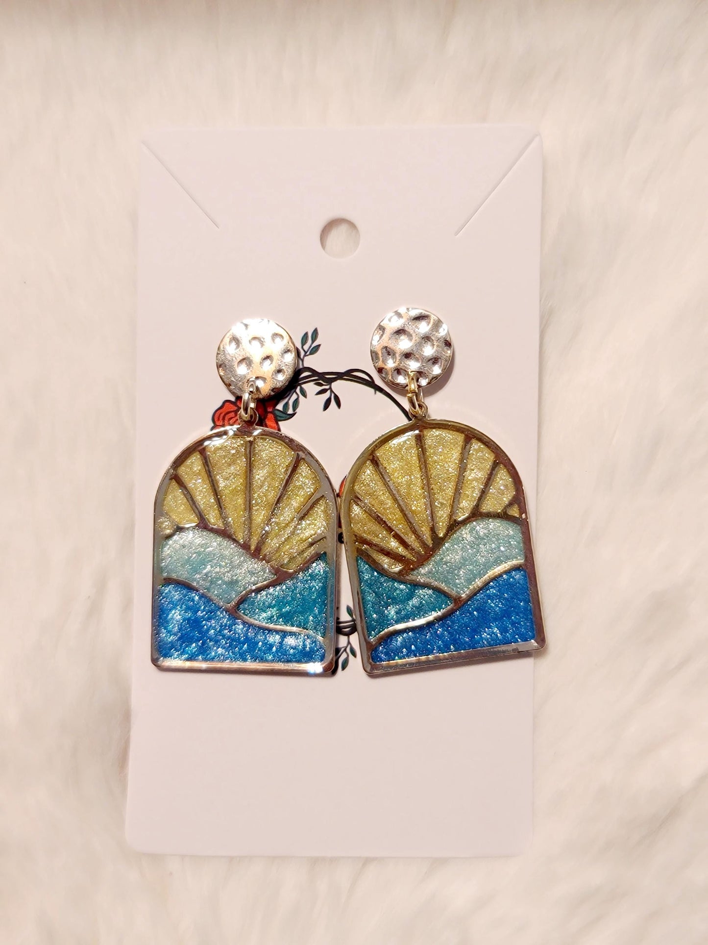 Beach Earrings