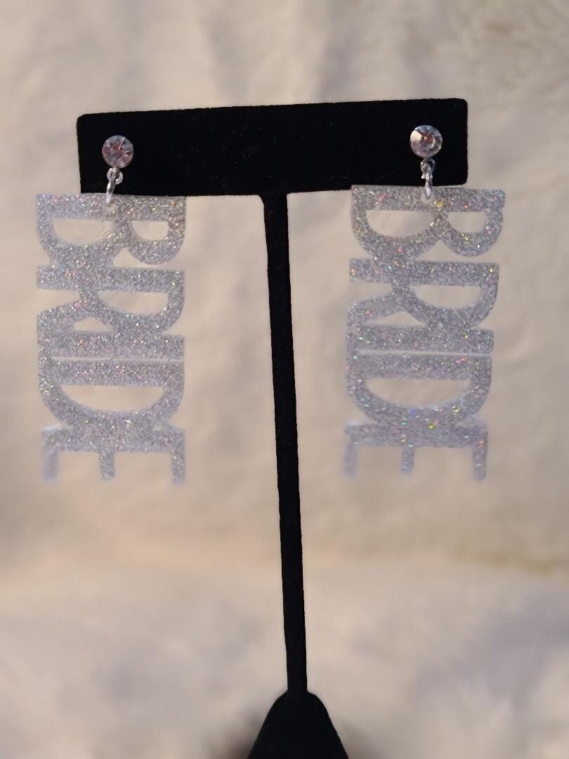 Bride Earrings