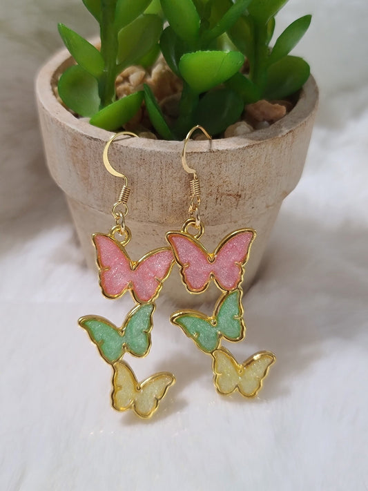 Butterfly Earrings