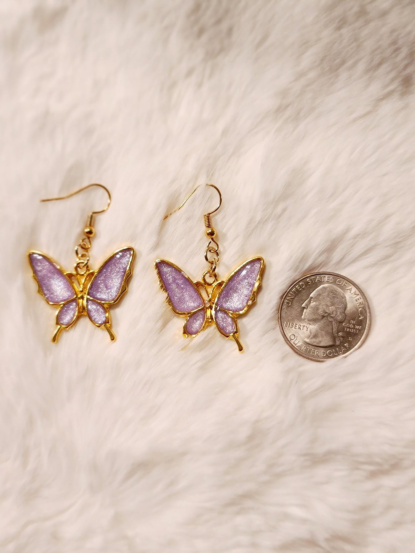 Butterfly Earrings