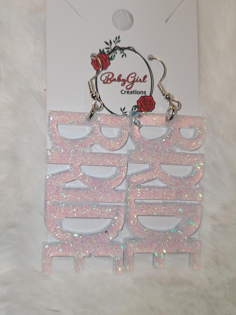 Bride Earrings