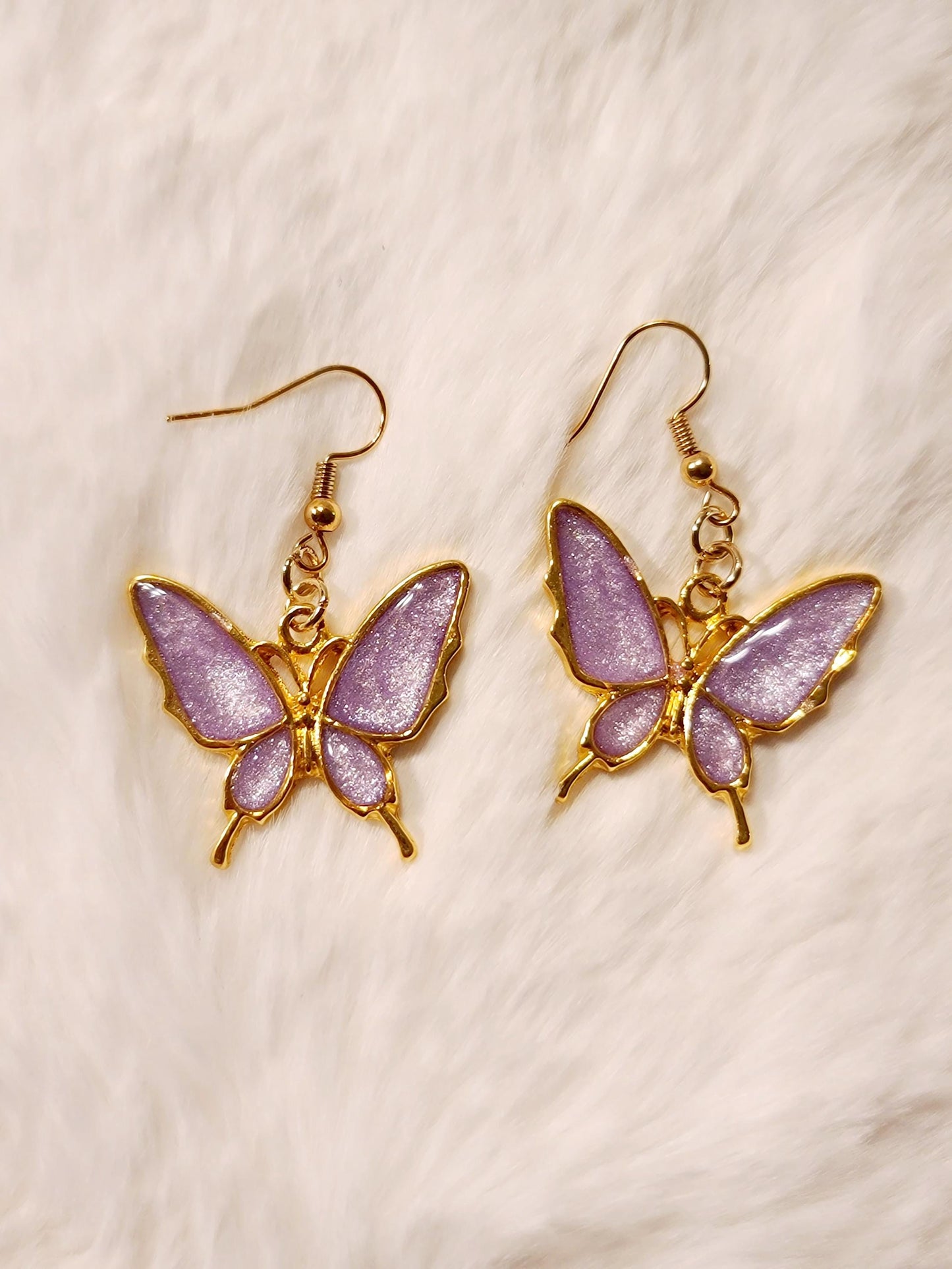 Butterfly Earrings