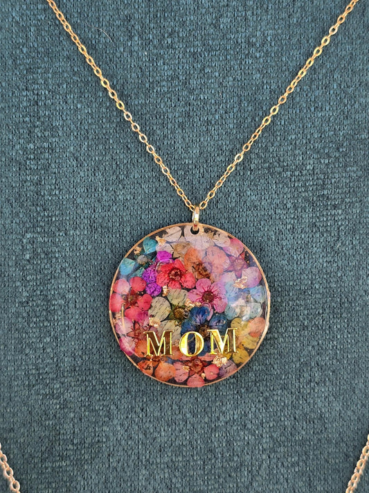 Mom Necklace
