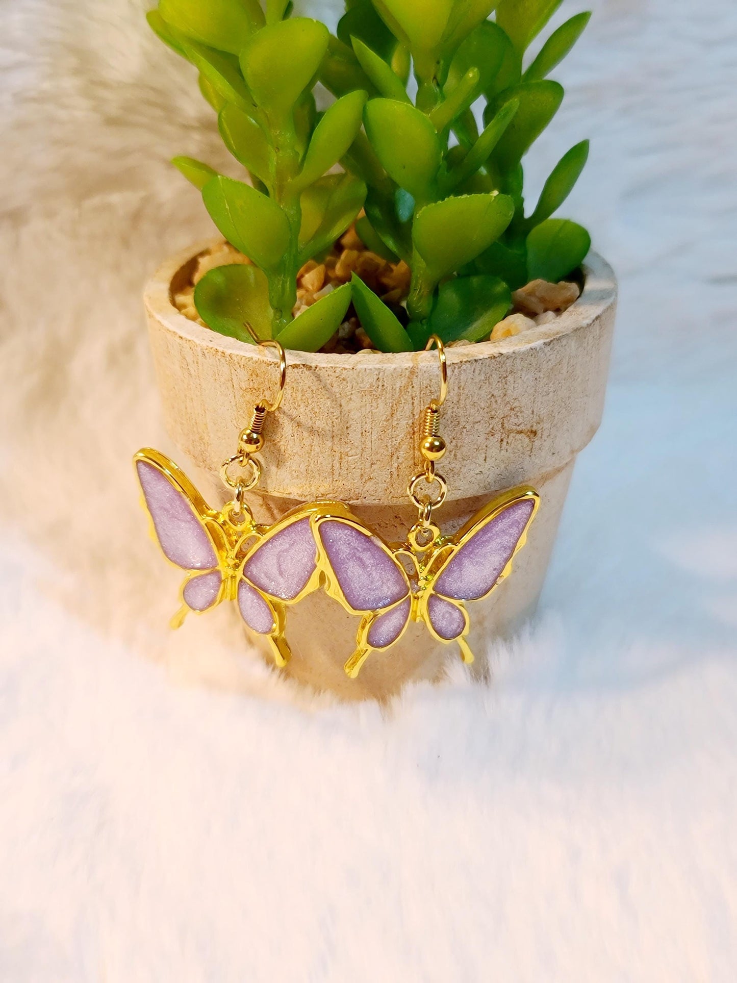 Butterfly Earrings