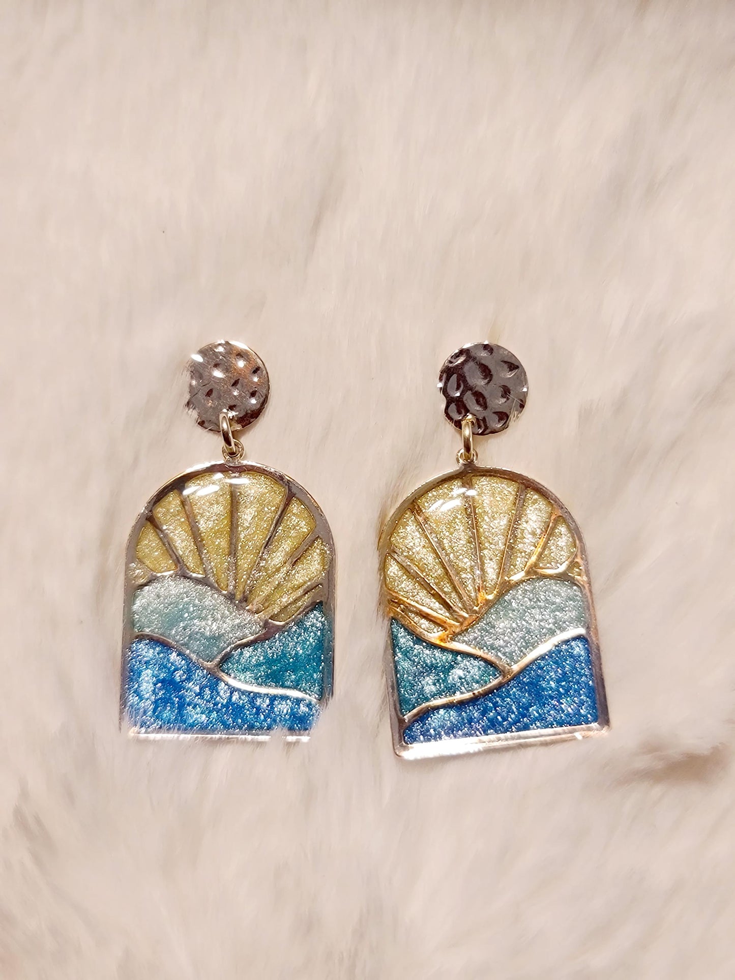 Beach Earrings