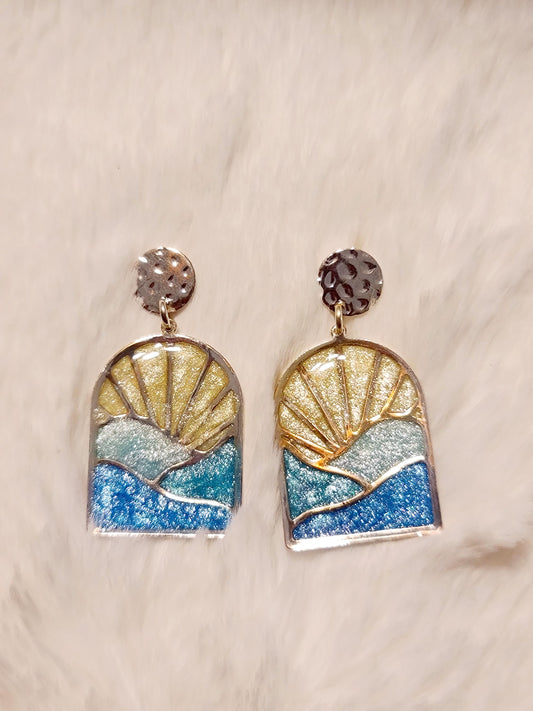 Beach Earrings