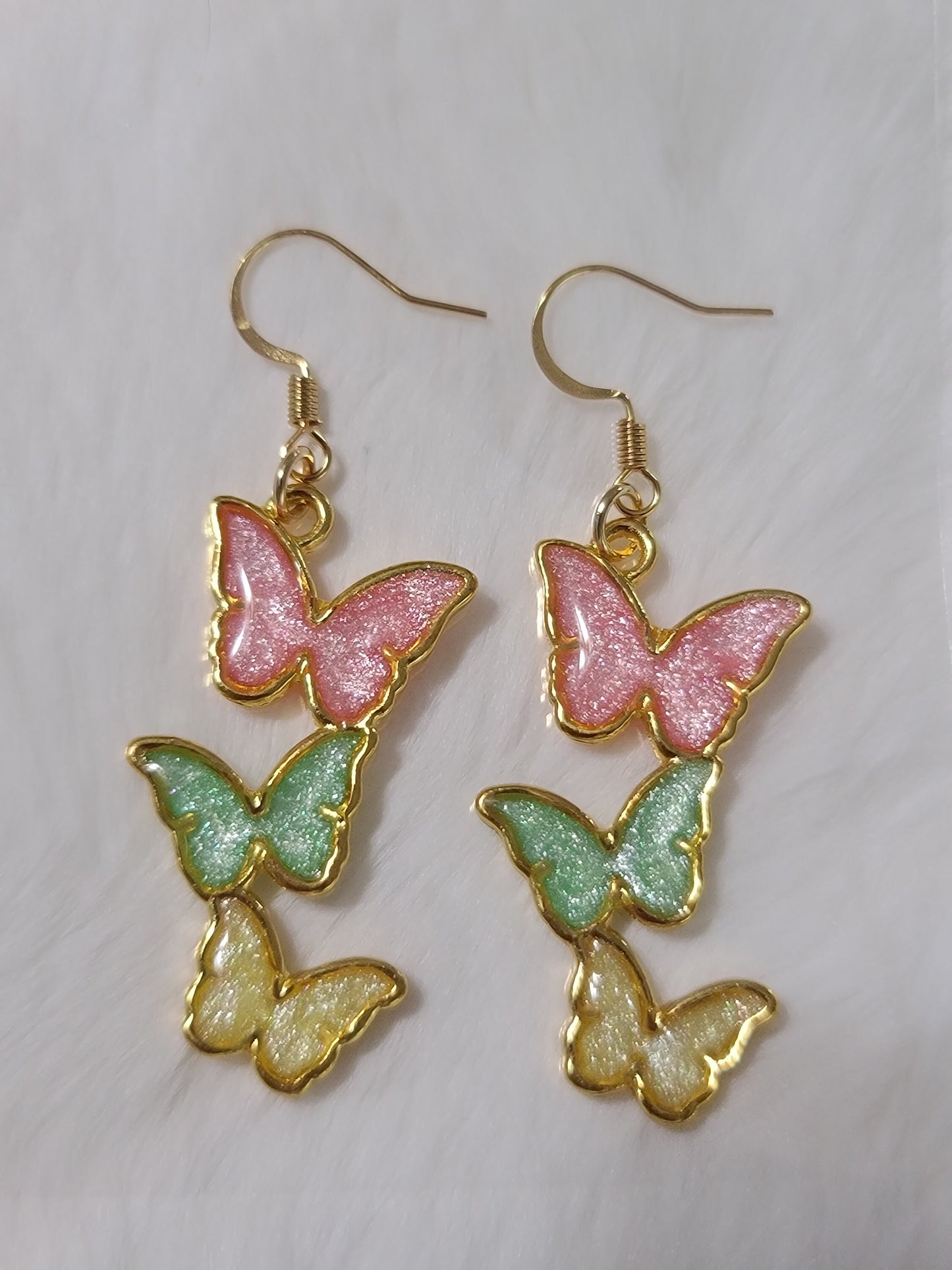 Butterfly Earrings
