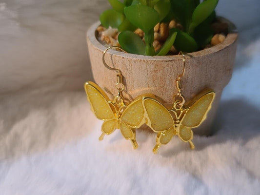 Butterfly Earrings