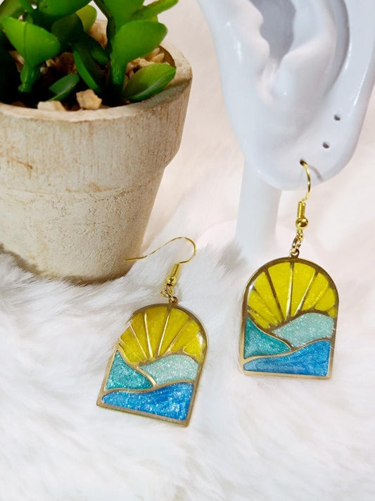 Beach Earrings
