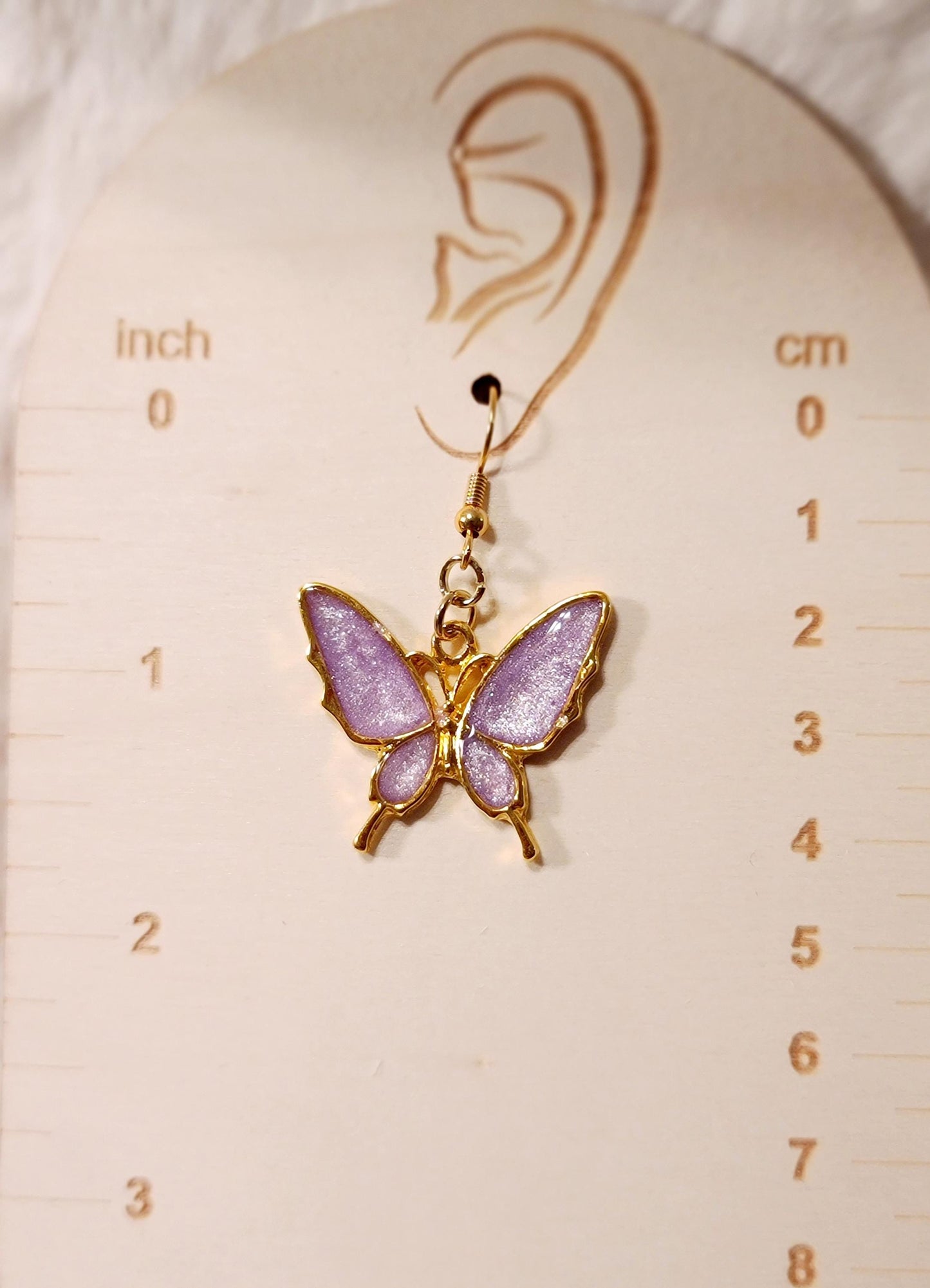 Butterfly Earrings