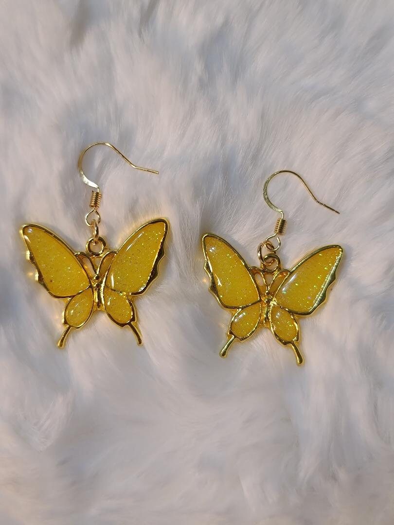 Butterfly Earrings