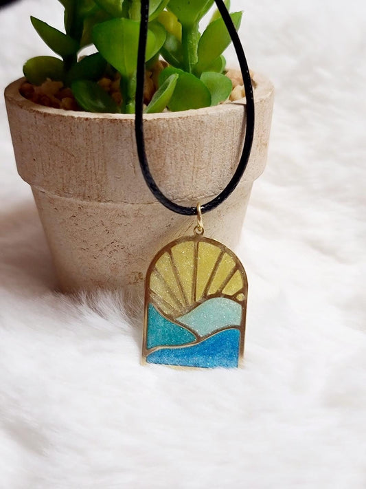 Beach Necklace
