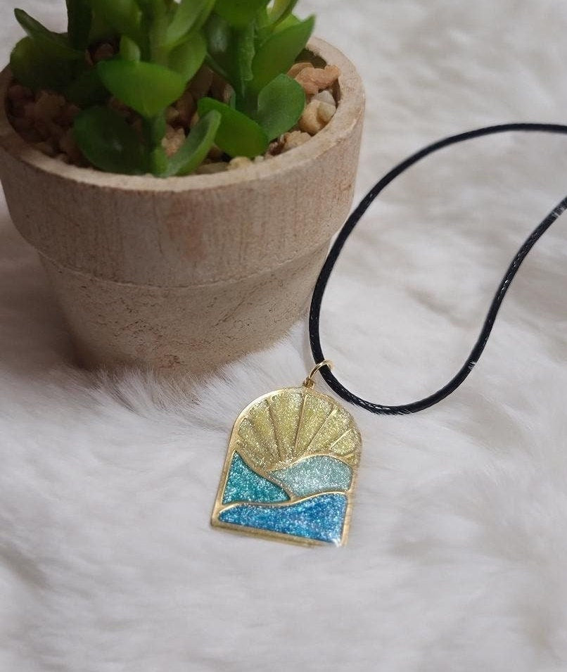 Beach Necklace