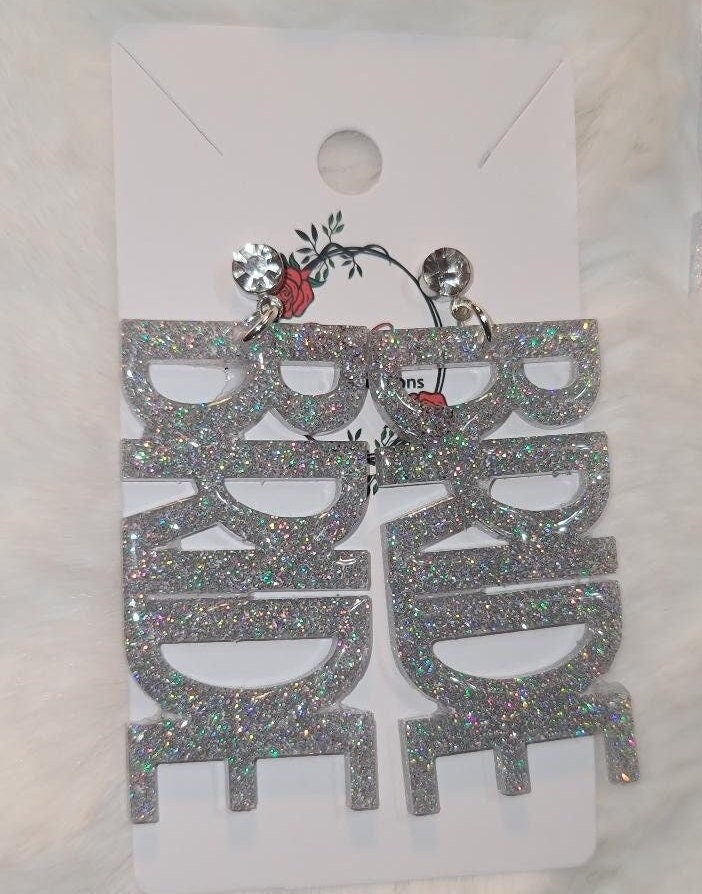 Bride Earrings