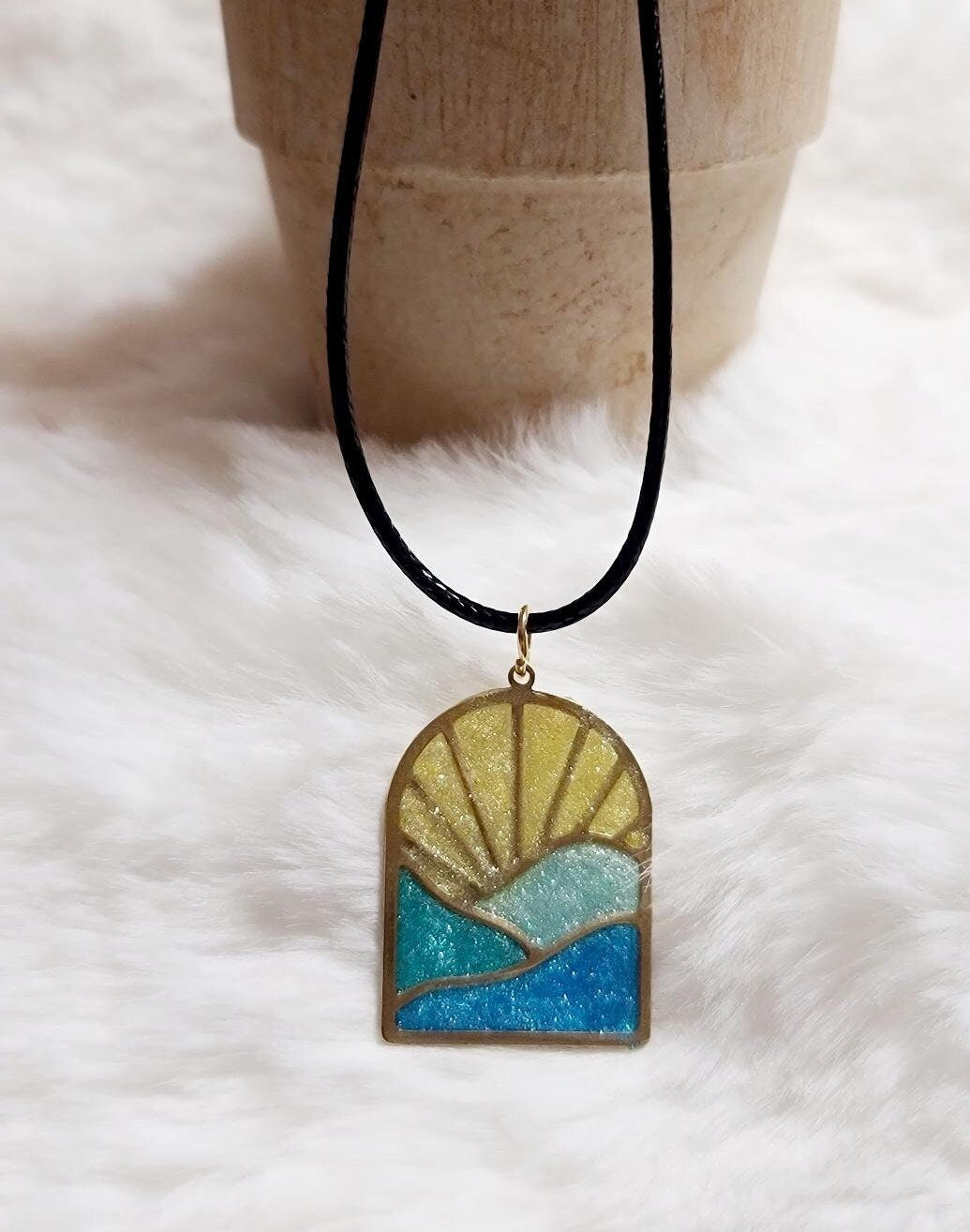 Beach Necklace